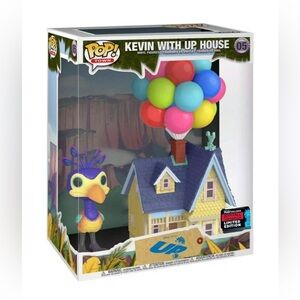 Kevin with up house funko pop